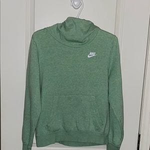NIKE women’s sweatshirt, size small